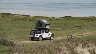 Автопалатка Wild Land WL-Air Cruiser от интернет-магазина AUTOBOKS.kz. 