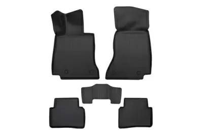 Коврики салонные для Mercedes-Benz C (W206) (2021)