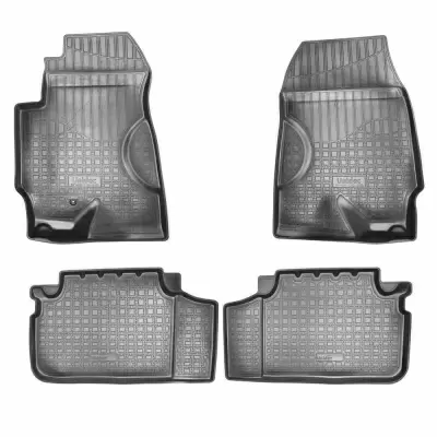 Коврики салонные для Haima 7 (2011)