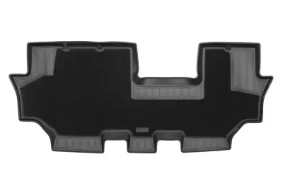 Коврики салонные комбинированные для GAC GS8 II 21 (3 ряд) (2021)