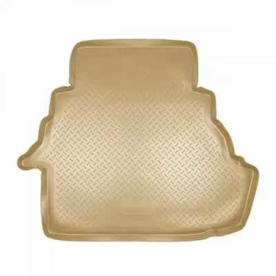 Коврики в багажное отделение для Toyota Camry (V40) (SD) (2006-2011) (бежевый)