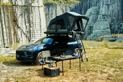 Автопалатка Wild Land Summit Exploer 140 см черный от интернет-магазина AUTOBOKS.kz. 