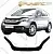 Мухобойка (дефлектор капота) для Honda CR-V 2007-2009 (арт. 2010010102258) от интернет-магазина AUTOBOKS.kz. 