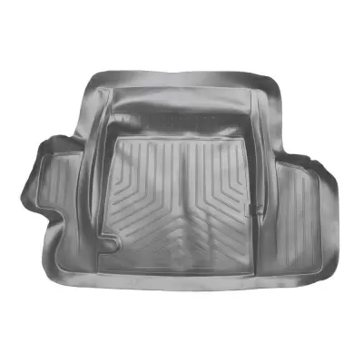 Коврики в багажное отделение для GAZ Volga 2410 (серый)