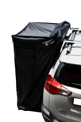 Палатка REAKTIV IDUSH черная