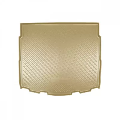 Коврики в багажное отделение для Toyota Corolla XII (Е210) (WAG) HYBRID (2018) (на нижнюю полку) (бежевый)