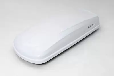 Автобокс REAKTIV Flash 600 белый глянцевый двустороннее 600 л от интернет-магазина AUTOBOKS.kz. 