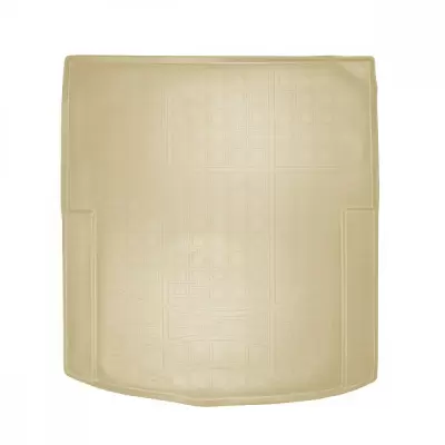 Коврики в багажное отделение для Audi A6 (4G:C7) (SD) (2011-2017) (бежевый)