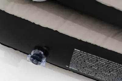 Надувной диван со спинкой Avenli Sofa, 202x152x70см, 27461