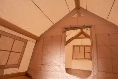 Надувная палатка Reaktiv Sarai 2 360x480