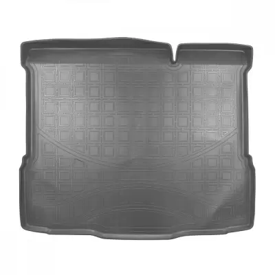 Коврики в багажное отделение для VAZ Lada X-Ray (2018) (на нижнюю полку) (серый)