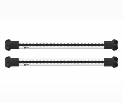 Багажник на крышу Turtle HYUNDAI IX-35 серебристый от интернет-магазина AUTOBOKS.kz. 