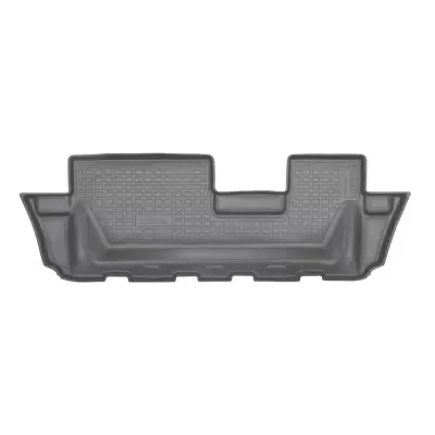 Коврики салонные для Chery Tiggo 9 (2023) (3 ряд) (серый)