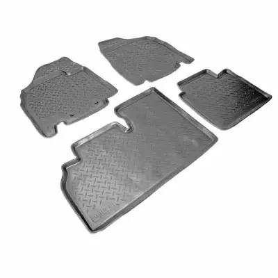 Коврики салонные для Kia Carnival (MB) (2006)