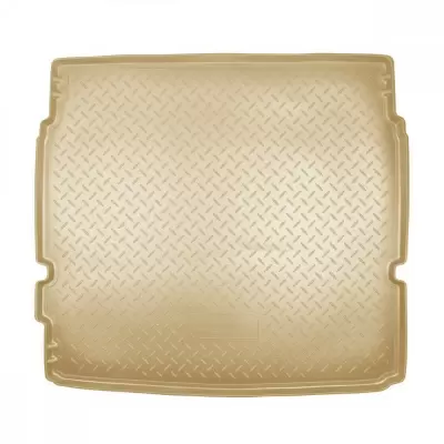 Коврики в багажное отделение для Chevrolet Orlando (2011) (5 мест) (бежевый)