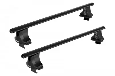 Багажник на крышу Atlant 8892 Kia Magentis 2000-2005 1.26 Aero черный