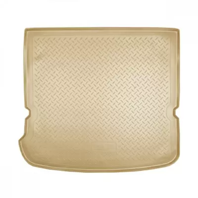 Коврики в багажное отделение для Hyundai ix55 (EN) (2008) (бежевый)