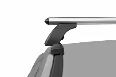 Багажник на крышу LUX Kia Pro Ceed 2017-2012 Aero-Classic от интернет-магазина AUTOBOKS.kz. 