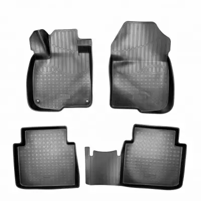 Коврики салонные для Honda CR-V V 3D (2017)