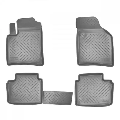 Коврики салонные для Vortex Estina (2008) (бежевый)