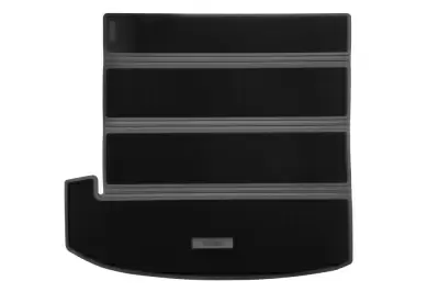Коврик складной в багажное отделение "TRI-FOLD" комбинированные для Geely Okavango (2020) (7 мест)