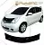 Мухобойка (дефлектор капота) для Nissan Note 2006-2008 (арт. 2010010101152) от интернет-магазина AUTOBOKS.kz. 