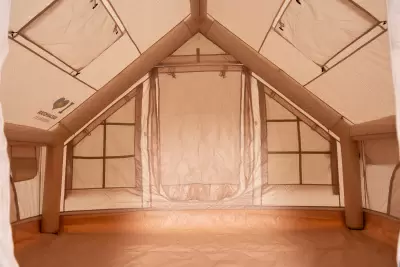 Надувная палатка Reaktiv Hobbit 3x2