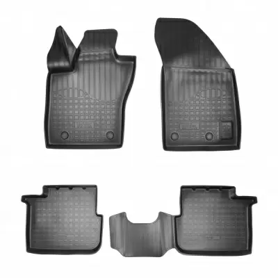 Коврики салонные для Fiat Tipo HB/WAG (315) 3D (2015)\ Fiat Egea HB/WAG 3D (2015)