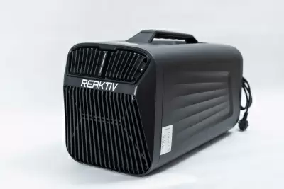Портативный(мобильный) кондиционер REAKTIV RA-IOG-1 на 10 кв.м, белый