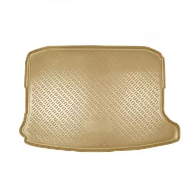 Коврики в багажное отделение для Seat Ateca (2016) (бежевый)