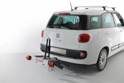 ВЕЛОКРЕПЛЕНИЕ BOOSTER 2 BIKE НА ФАРКОП от интернет-магазина AUTOBOKS.kz. 