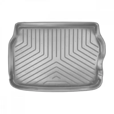 Коврики в багажное отделение для Opel Astra G (SD)\ Opel Astra G (HB) (1998-2003) (серый)