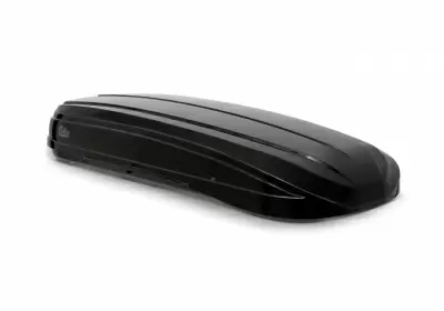 Автобокс Calix H22 500 черный глянцевый двустороннее от интернет-магазина AUTOBOKS.kz. 