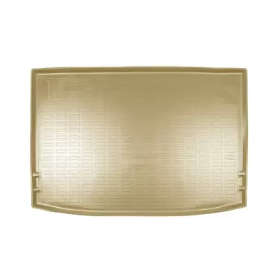 Коврики в багажное отделение для Nissan Juke II (2019) (бежевый)