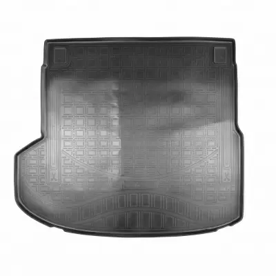 Коврики в багажное отделение для Kia Pro Ceed SB(CD) (2019) (с рельсами)