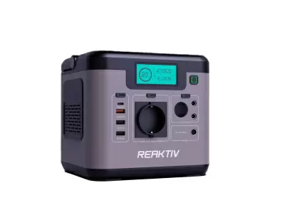 Портативная зарядная станция REAKTIV A21-500W