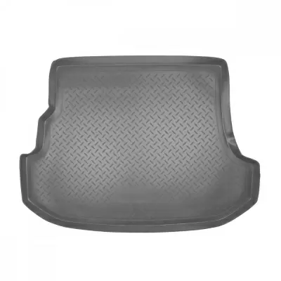 Коврики в багажное отделение для Subaru Forester (2002-2008) (серый)