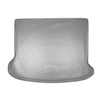 Коврики в багажное отделение для Volvo XC60 (2008) (серый)