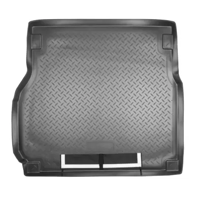 Коврики в багажное отделение с фартуком для Land Rover Range Rover (2002-2012)