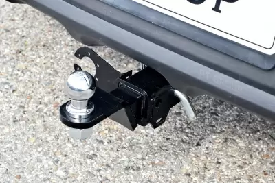 Фаркоп на Kia Soul 2013-2018 от Интернет-Магазина Autoboks.kz