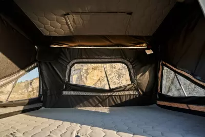 Автопалатка Wild Land Rock Cruiser 140 см от интернет-магазина AUTOBOKS.kz. 