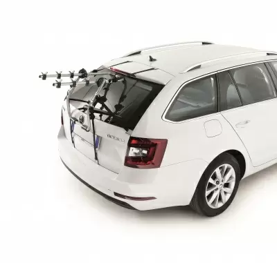 ВЕЛОКРЕПЛЕНИЕ BICI TORBOLINO 3 НА ЗАДНЮЮ ДВЕРЬ от интернет-магазина AUTOBOKS.kz. 