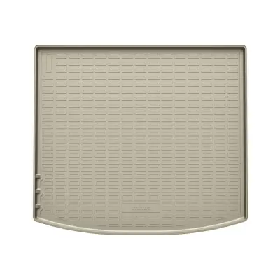 Коврики в багажное отделение для Dacia Duster III 4WD (2023) (бежевый)