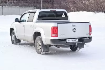 Фаркоп на Volkswagen Amarok 2010 - от Интернет-Магазина Autoboks.kz