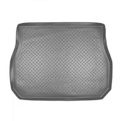 Коврики в багажное отделение для BMW X5 (E53) (2000-2007) (серый)
