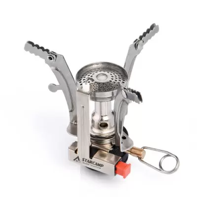 Газовая плитка-горелка на газу STARCAMP HX-CS05