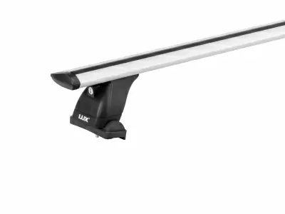 Багажник на крышу LUX BK3ШМ Hyundai Solaris 2011-2016 Aero-Travel от интернет-магазина AUTOBOKS.kz. 