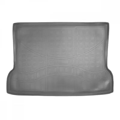 Коврики в багажное отделение для Mercedes-Benz GLA (X156) (2014) (серый)
