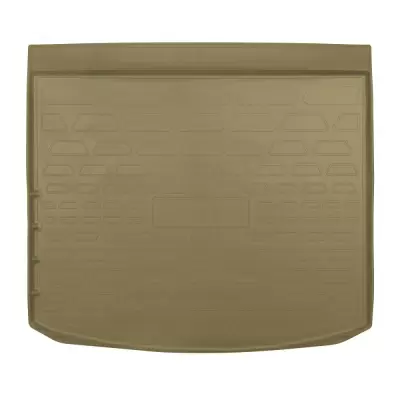Коврики в багажное отделение для BAIC Beijing X7 (2020-2023) (бежевый)