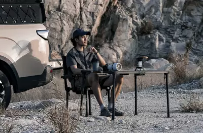 Стол кемпинговый Wild Land MTS-C хаки, 100x65x60 см